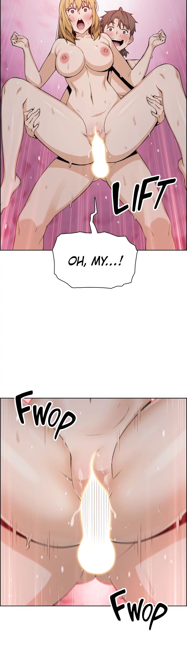 Tofu Shop Beauties Chapter 32 image 21