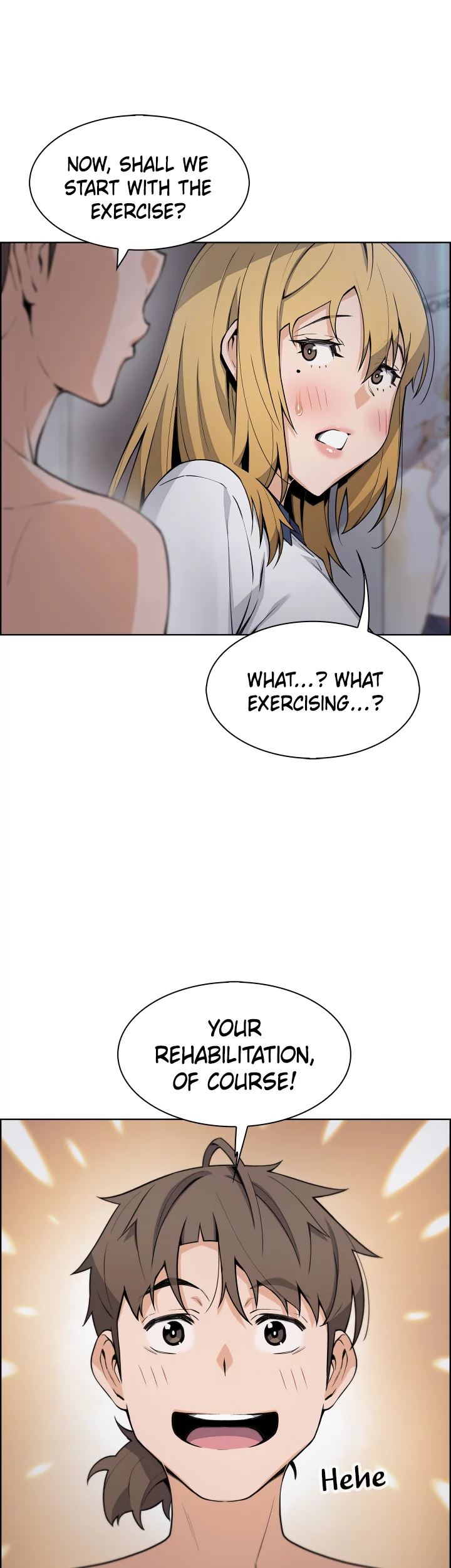 Tofu Shop Beauties Chapter 32 image 3