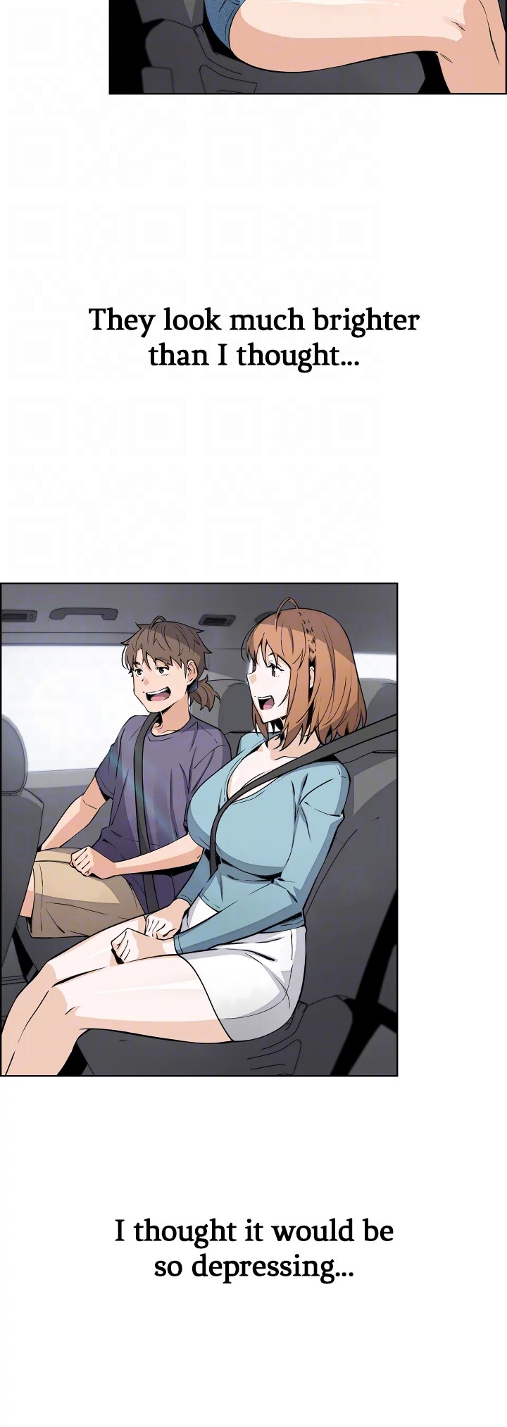 Tofu Shop Beauties Chapter 33 image 18