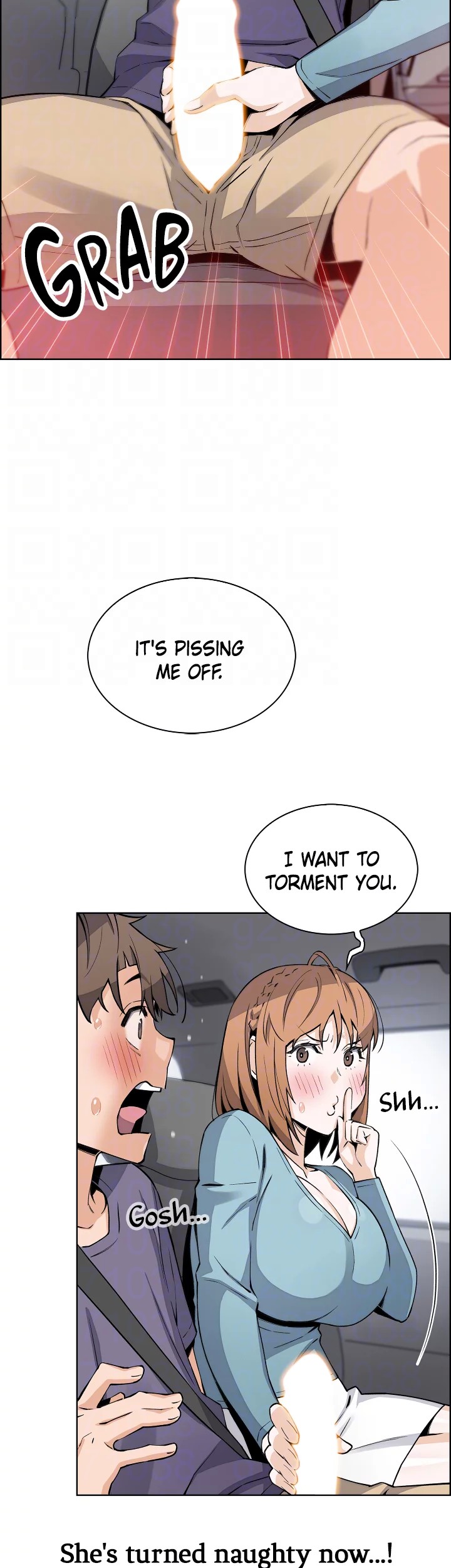 Tofu Shop Beauties Chapter 33 image 34