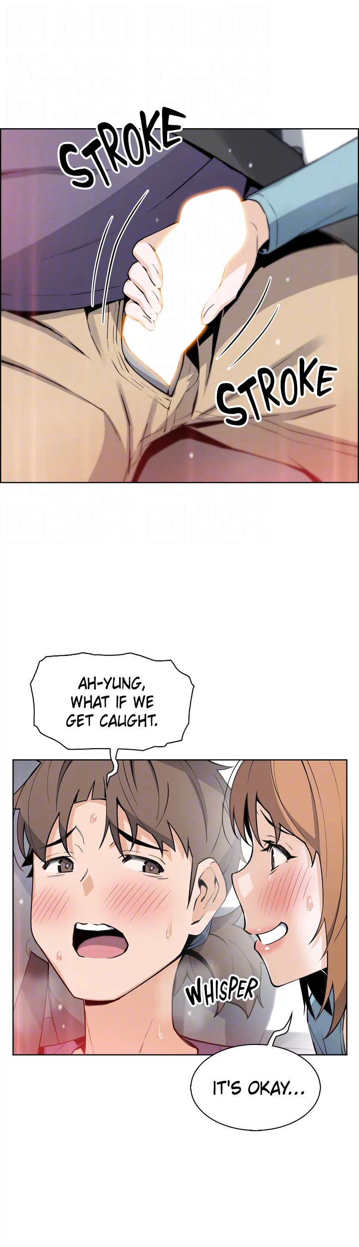 Tofu Shop Beauties Chapter 33 image 36
