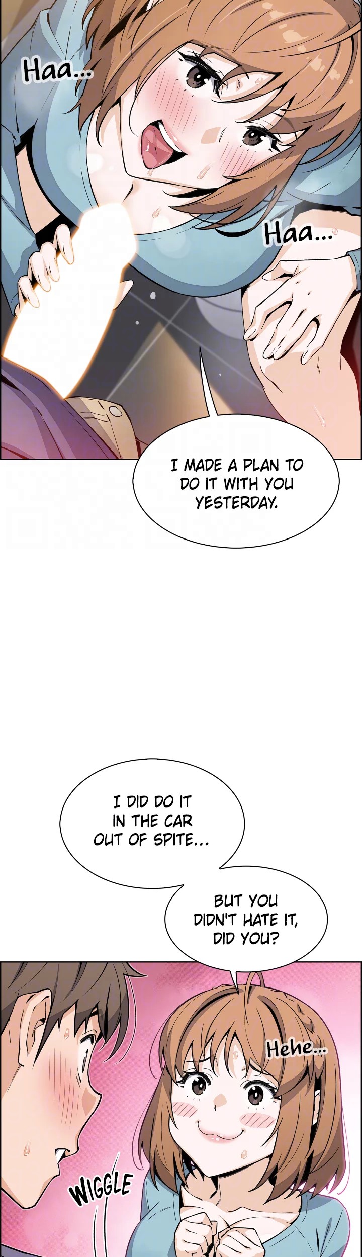 Tofu Shop Beauties Chapter 34 image 13
