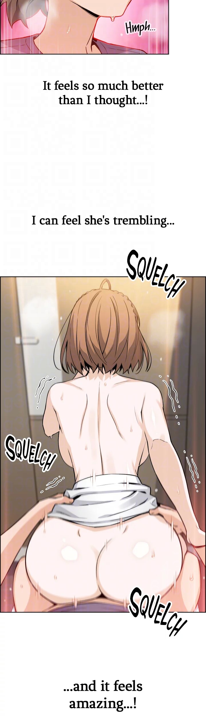 Tofu Shop Beauties Chapter 34 image 35
