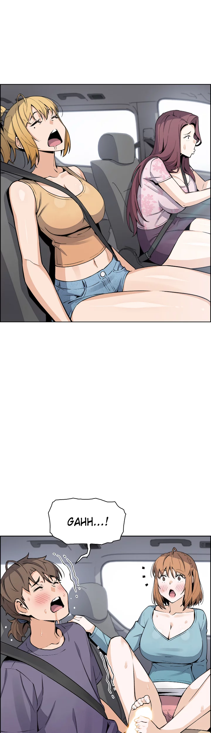 Tofu Shop Beauties Chapter 34 image 3
