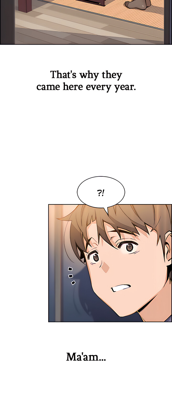 Tofu Shop Beauties Chapter 35 image 19