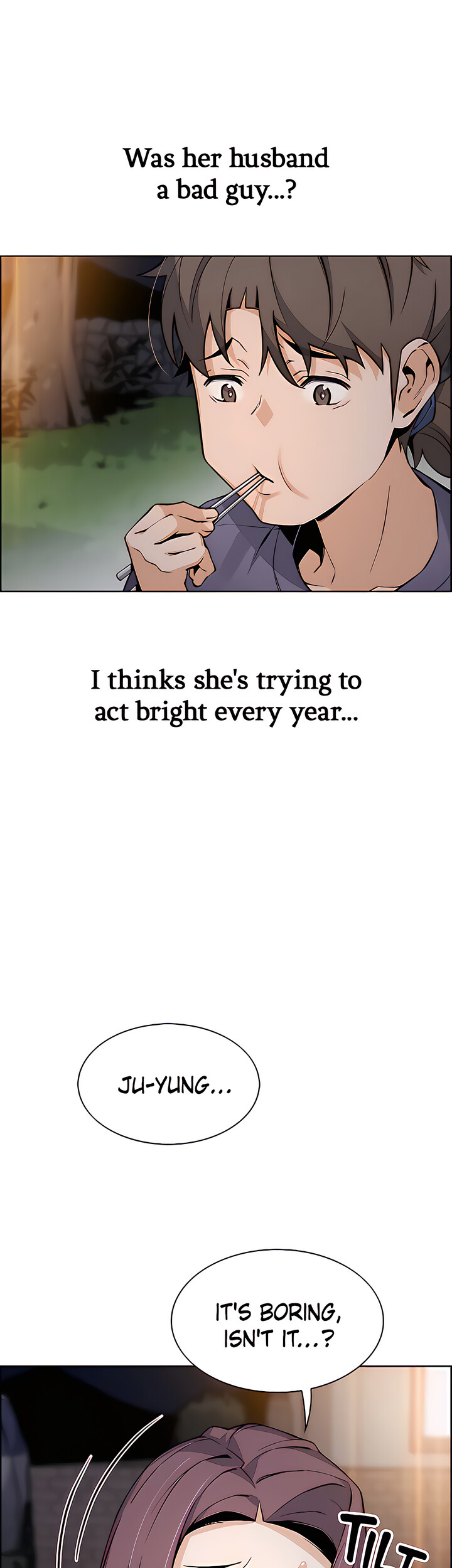 Tofu Shop Beauties Chapter 35 image 34