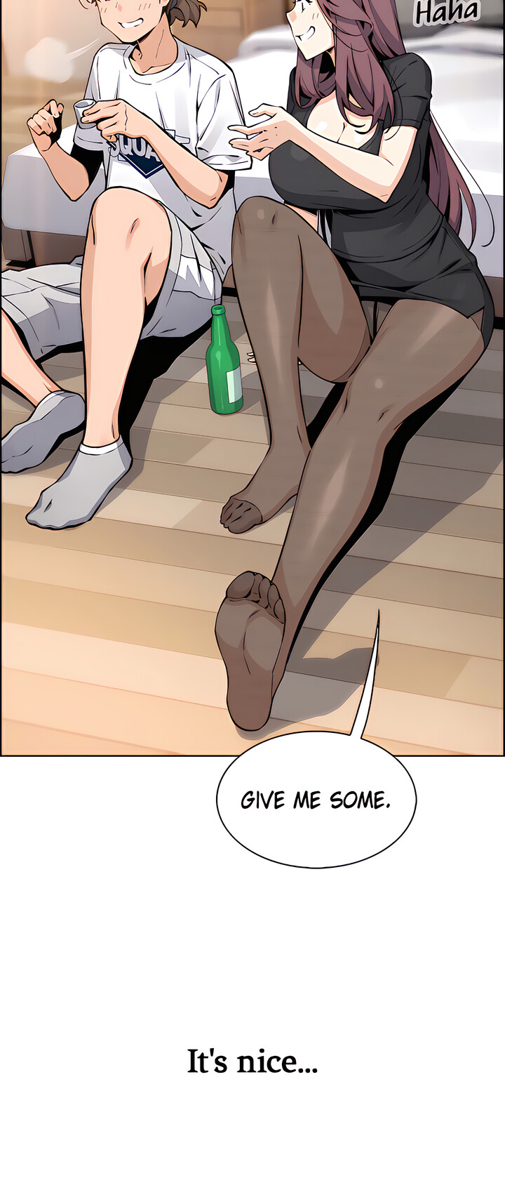 Tofu Shop Beauties Chapter 36 image 1