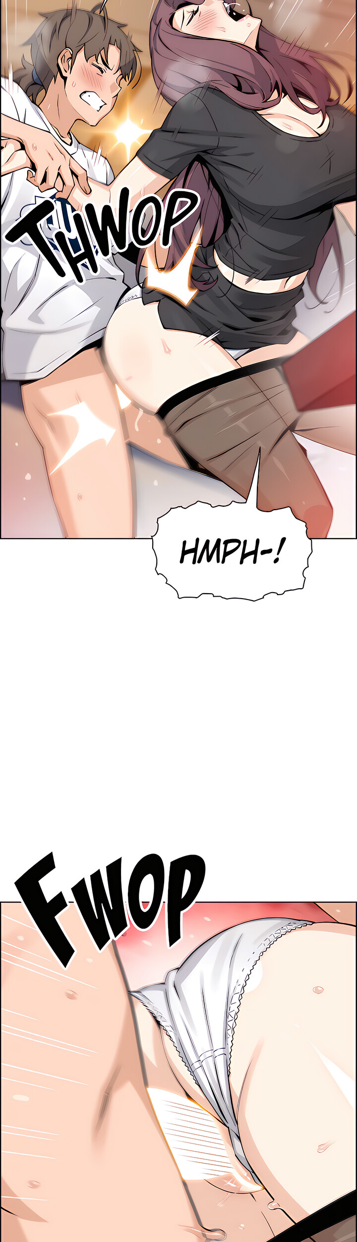 Tofu Shop Beauties Chapter 36 image 25