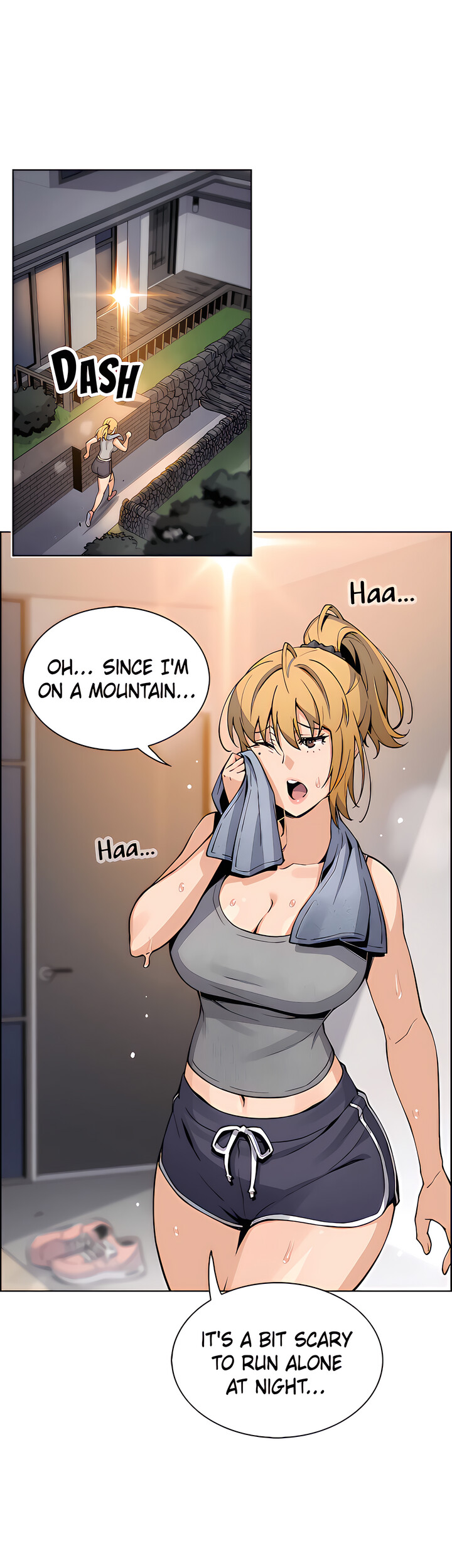 Tofu Shop Beauties Chapter 36 image 29