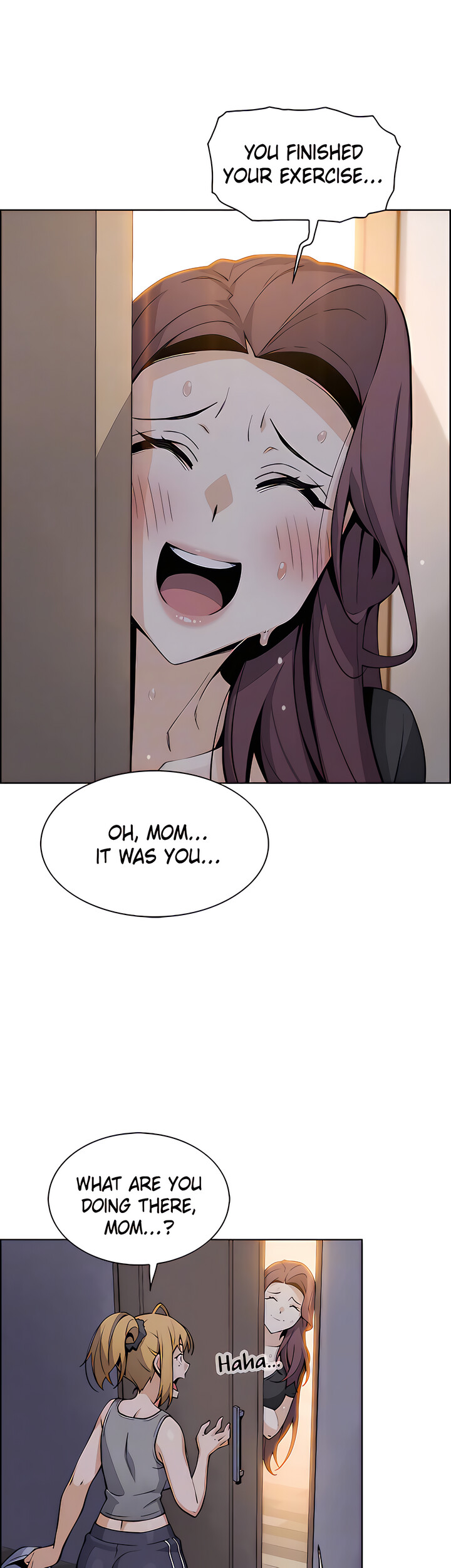 Tofu Shop Beauties Chapter 36 image 34