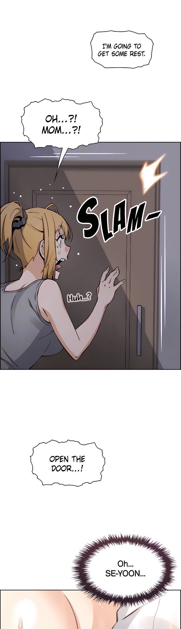 Tofu Shop Beauties Chapter 36 image 36