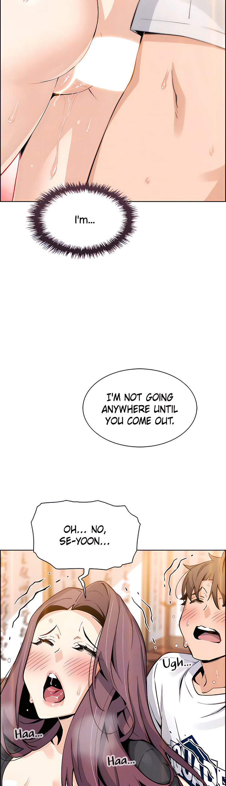Tofu Shop Beauties Chapter 36 image 37
