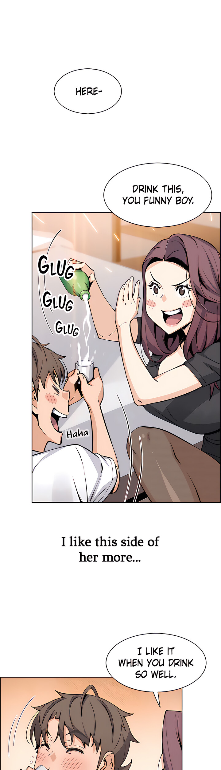 Tofu Shop Beauties Chapter 36 image 5