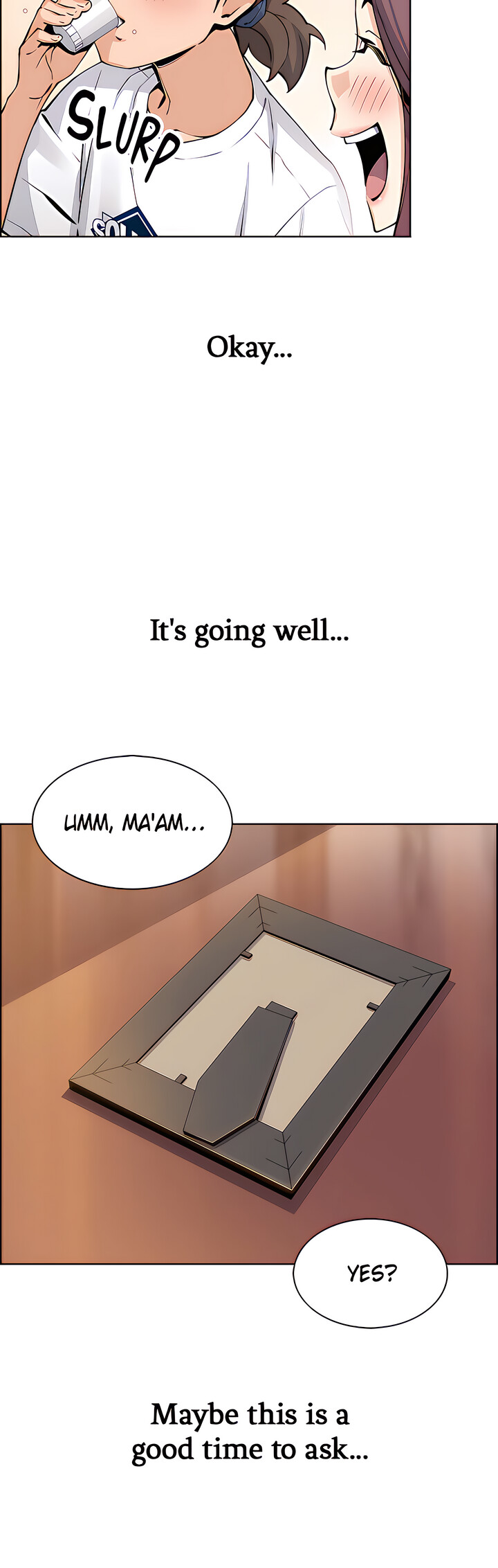 Tofu Shop Beauties Chapter 36 image 6