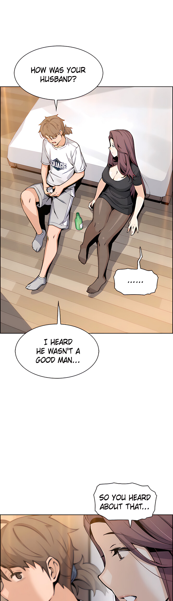 Tofu Shop Beauties Chapter 36 image 7