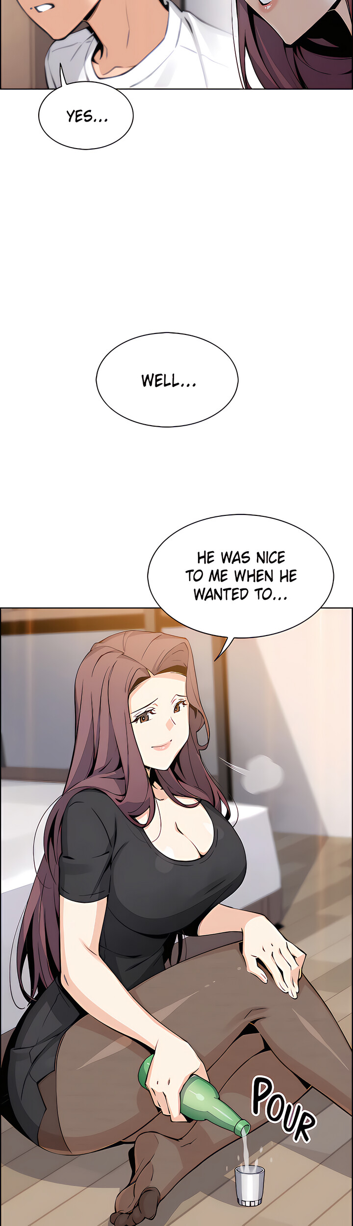 Tofu Shop Beauties Chapter 36 image 8