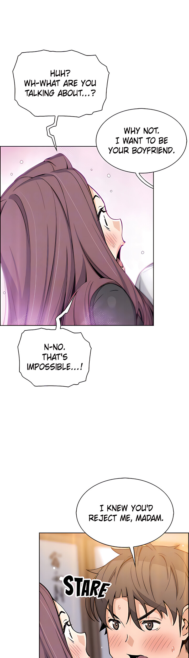 Tofu Shop Beauties Chapter 37 image 18