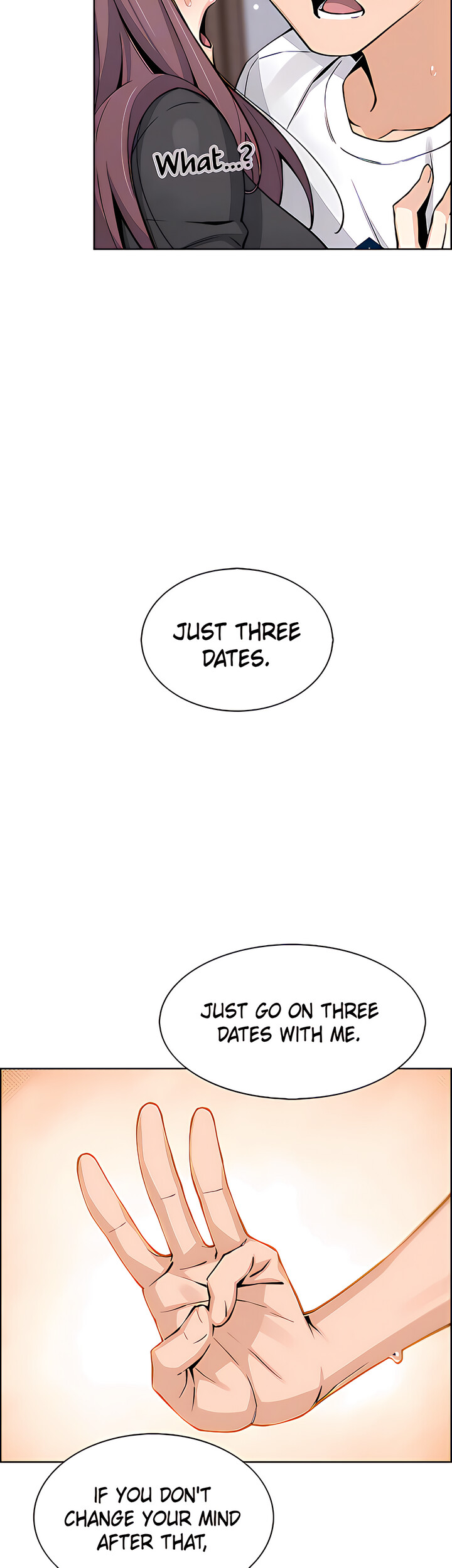 Tofu Shop Beauties Chapter 37 image 19