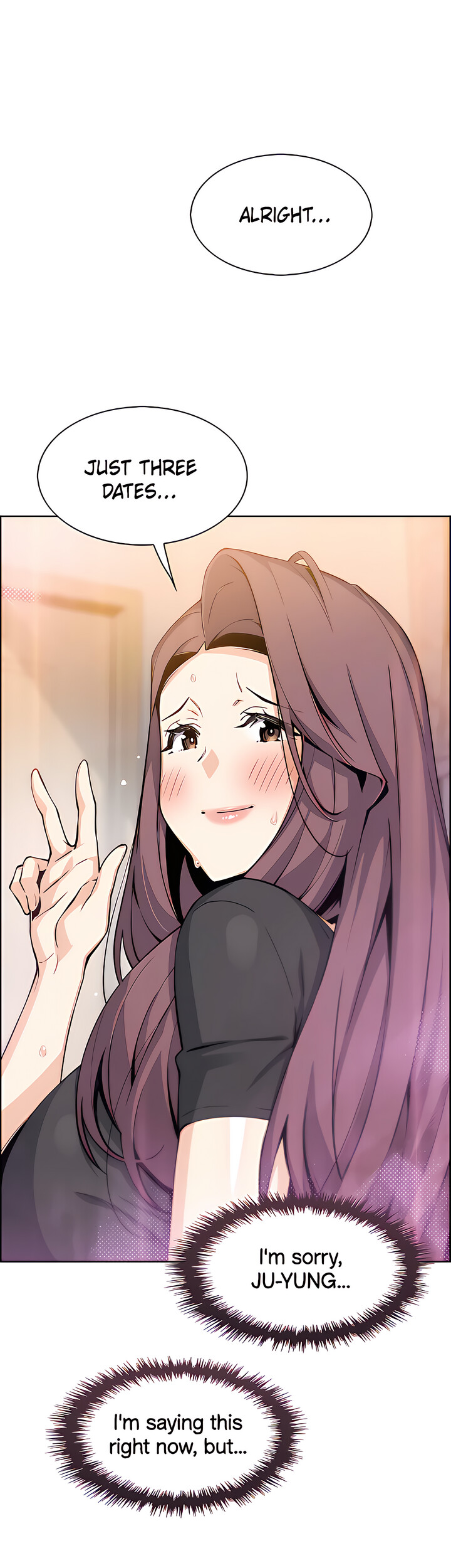 Tofu Shop Beauties Chapter 37 image 24