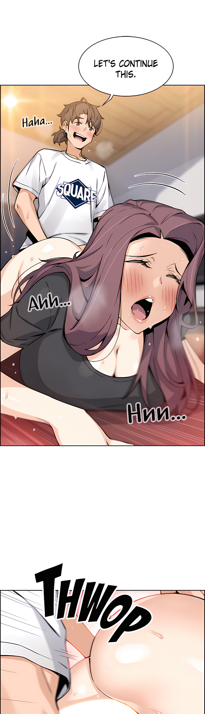 Tofu Shop Beauties Chapter 37 image 27