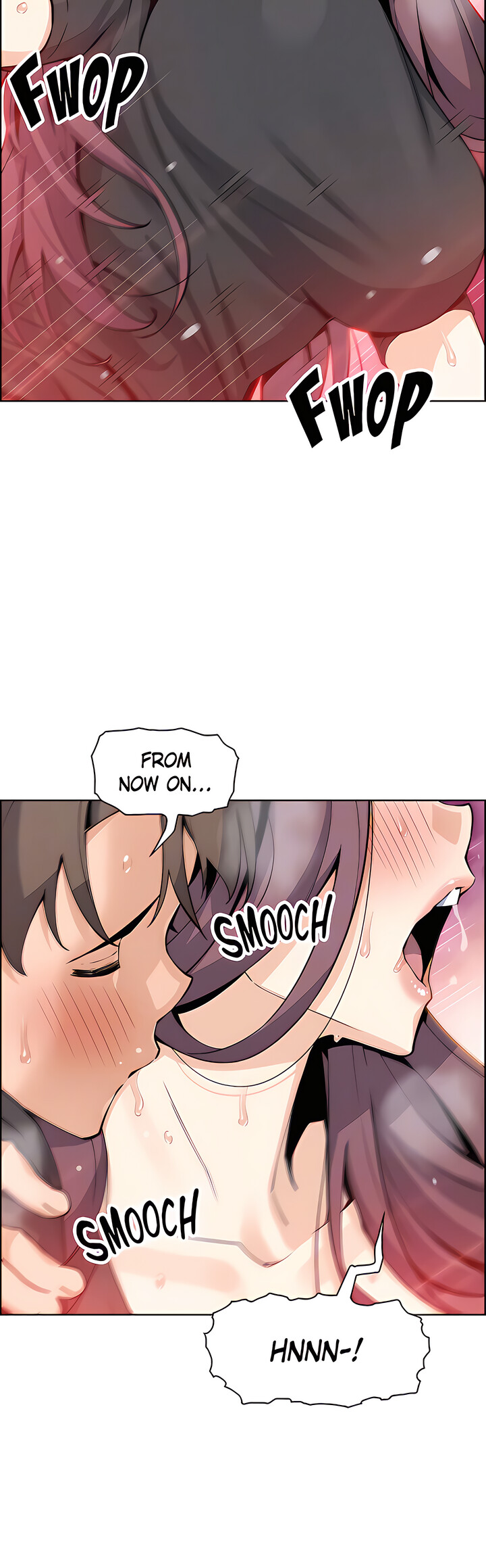 Tofu Shop Beauties Chapter 37 image 31
