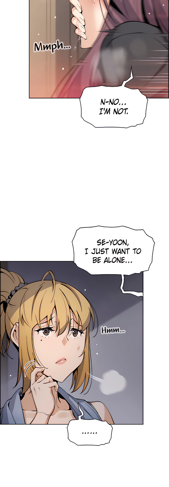 Tofu Shop Beauties Chapter 37 image 4