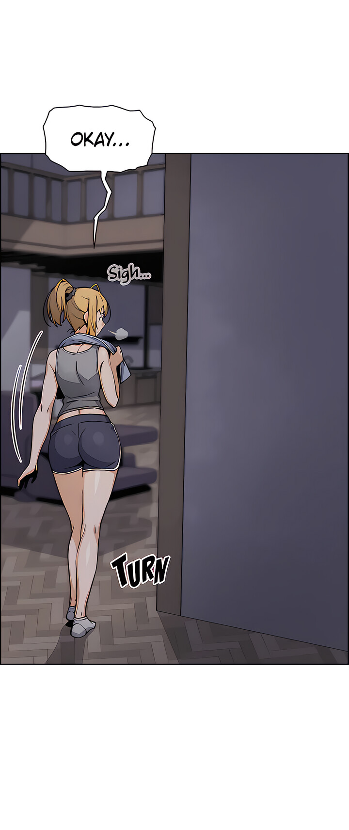 Tofu Shop Beauties Chapter 37 image 5