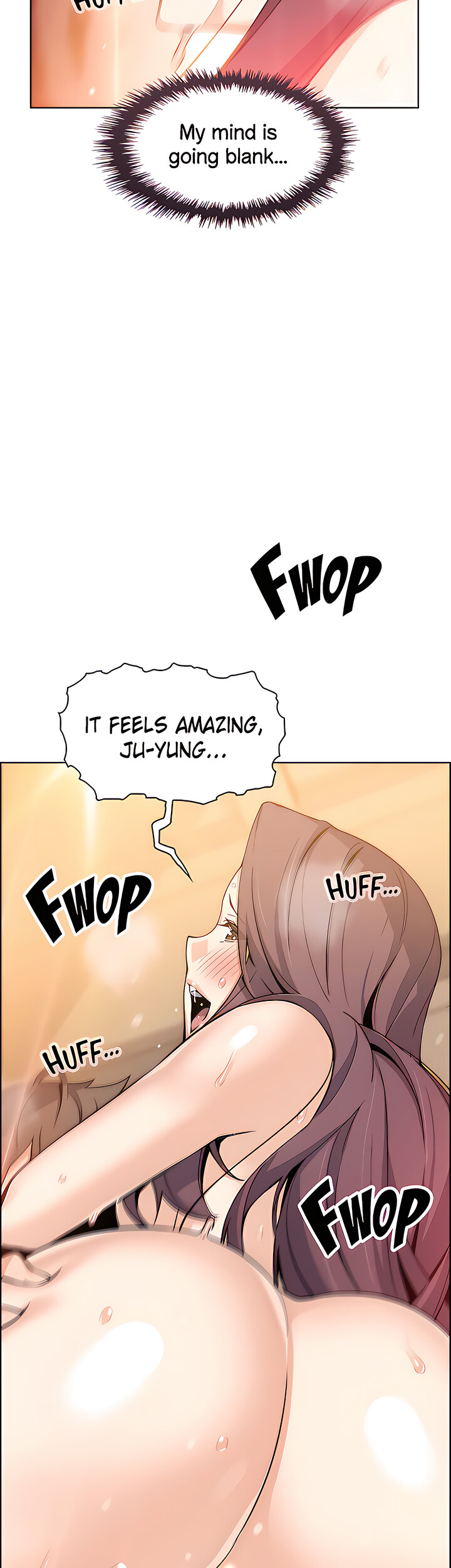 Tofu Shop Beauties Chapter 38 image 1