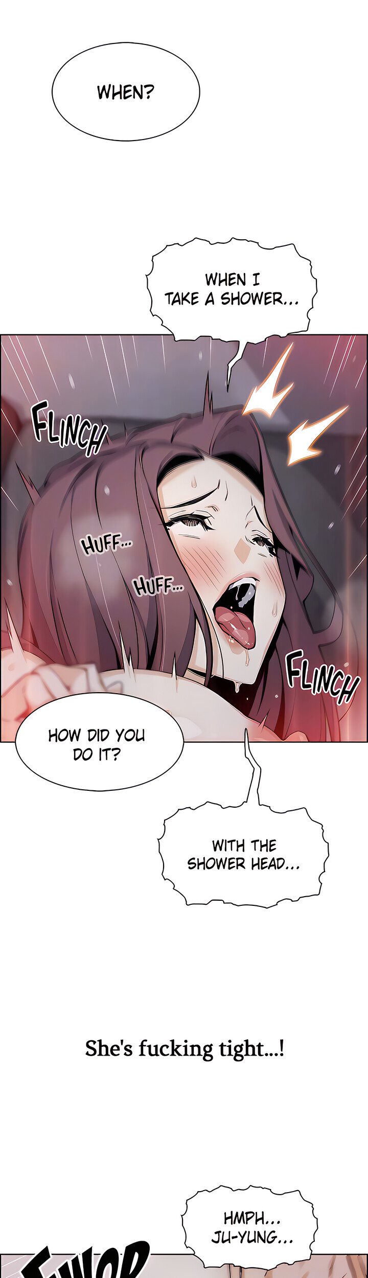 Tofu Shop Beauties Chapter 38 image 31