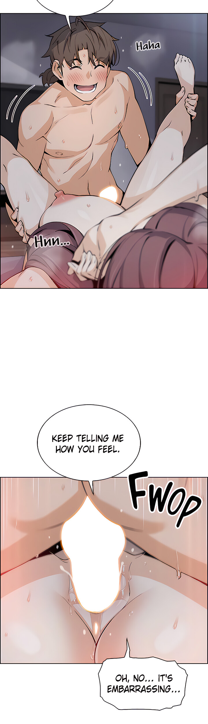 Tofu Shop Beauties Chapter 38 image 8