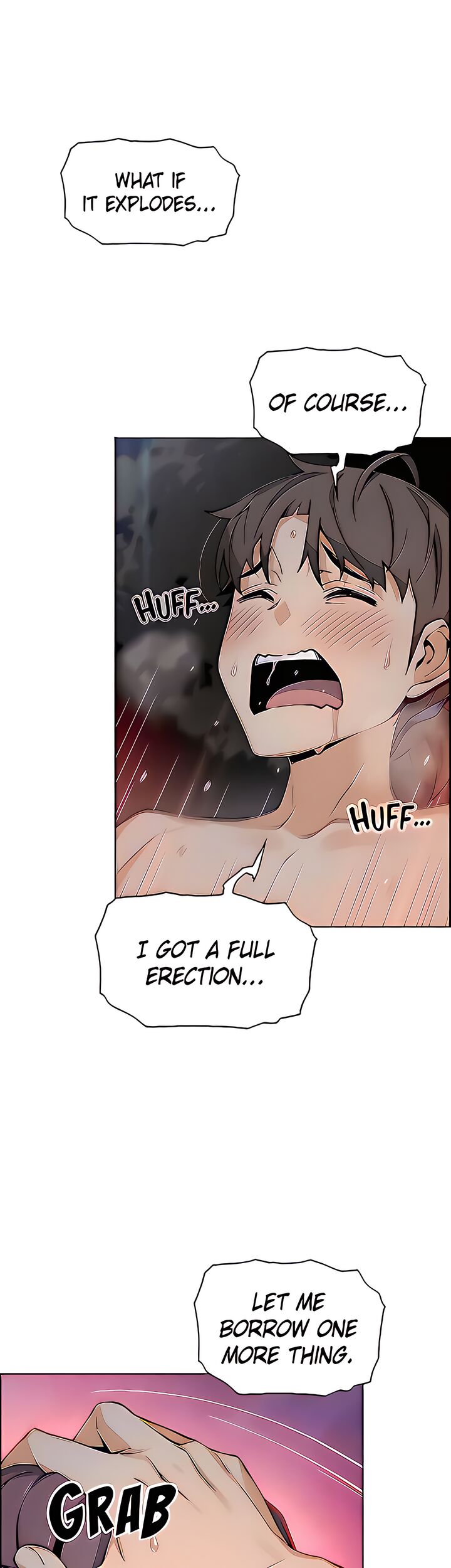 Tofu Shop Beauties Chapter 39 image 16