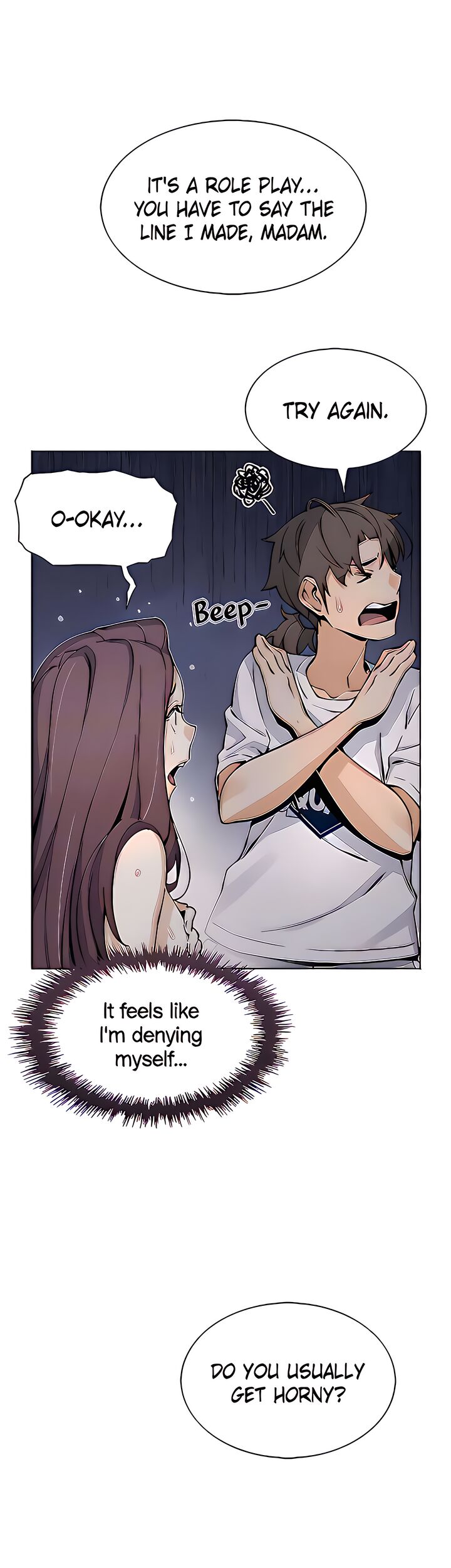 Tofu Shop Beauties Chapter 39 image 38