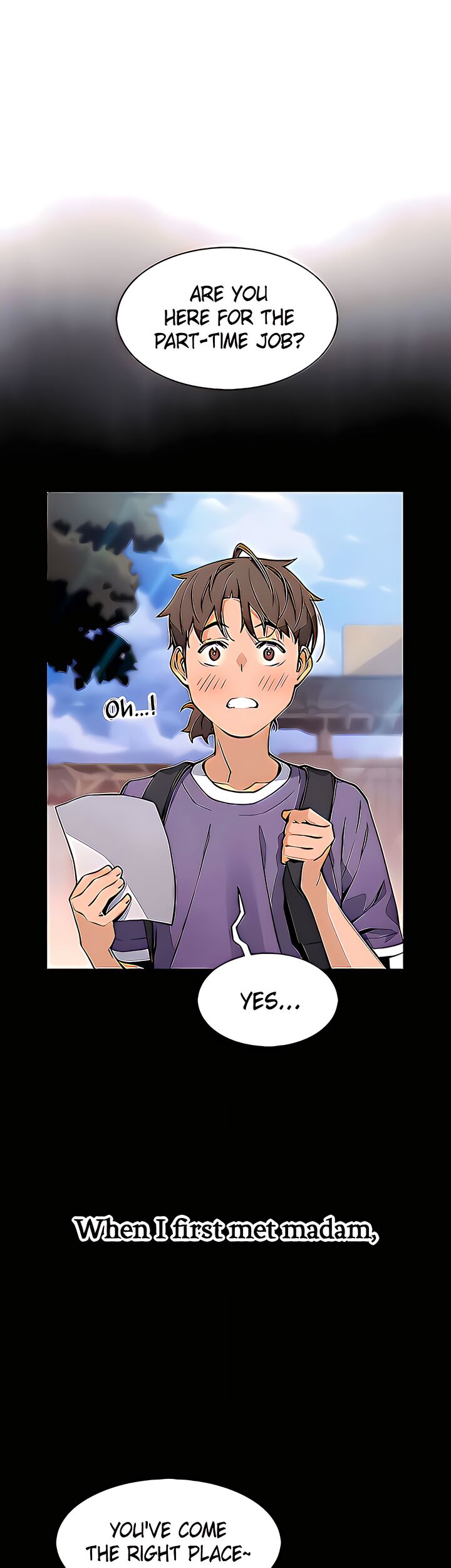 Tofu Shop Beauties Chapter 39 image 4