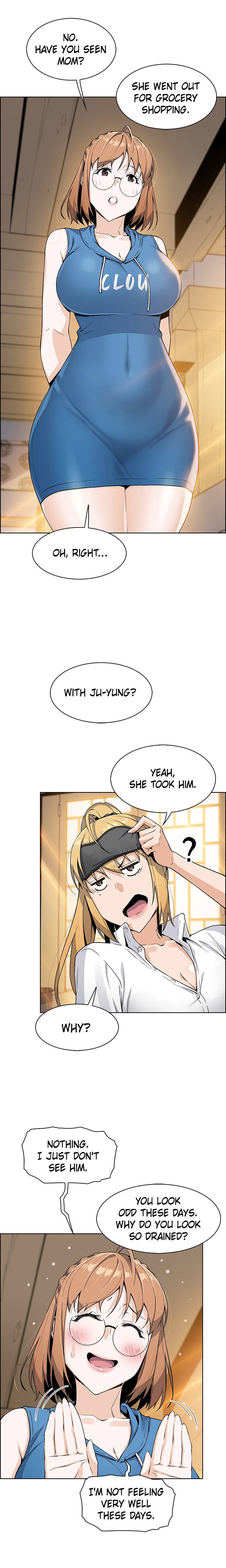 Tofu Shop Beauties Chapter 4 image 15