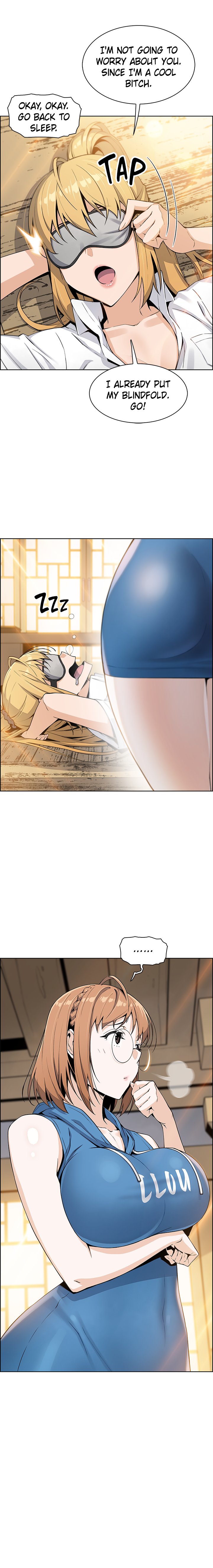 Tofu Shop Beauties Chapter 4 image 16