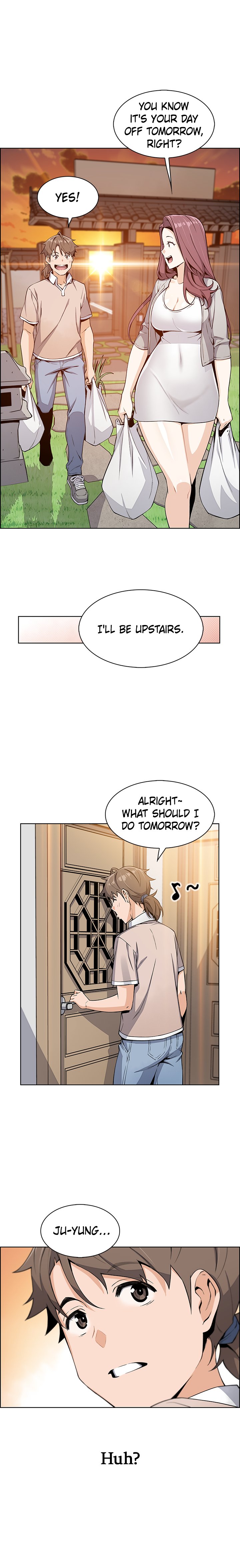 Tofu Shop Beauties Chapter 4 image 18