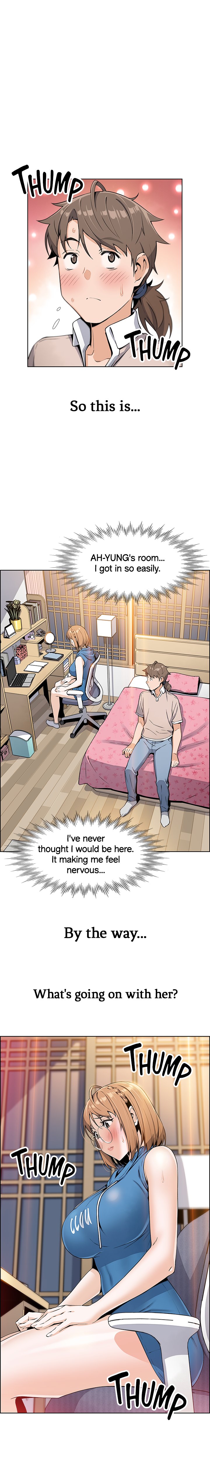 Tofu Shop Beauties Chapter 4 image 20