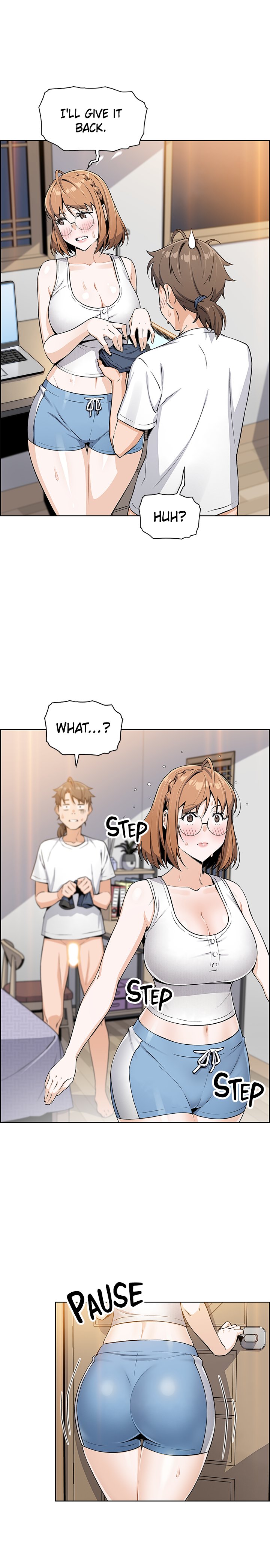 Tofu Shop Beauties Chapter 4 image 3