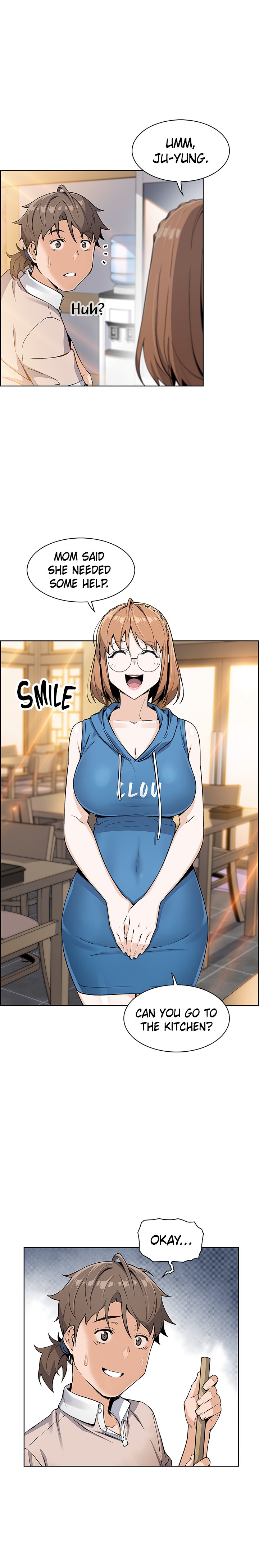 Tofu Shop Beauties Chapter 4 image 8