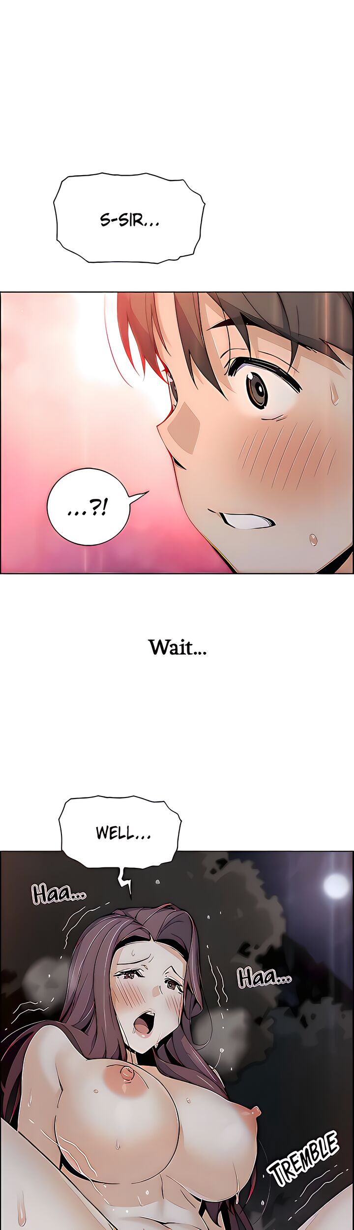 Tofu Shop Beauties Chapter 40 image 0