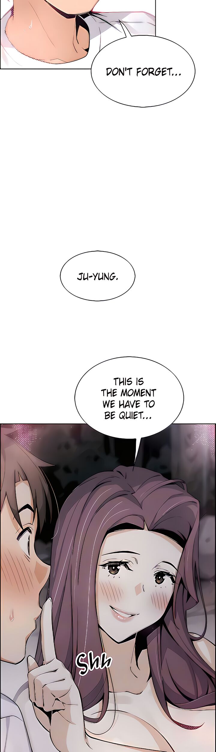 Tofu Shop Beauties Chapter 40 image 34