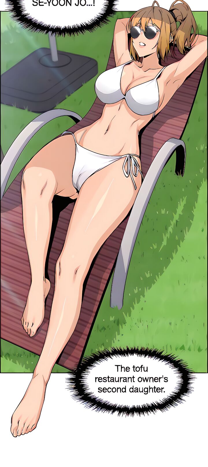 Tofu Shop Beauties Chapter 40 image 38
