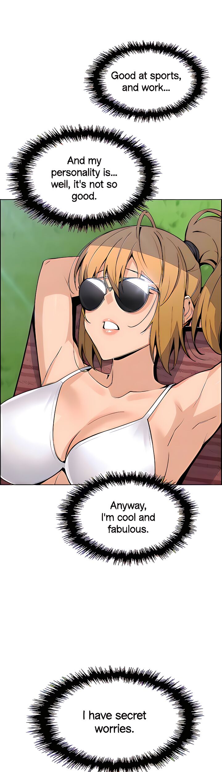 Tofu Shop Beauties Chapter 40 image 39