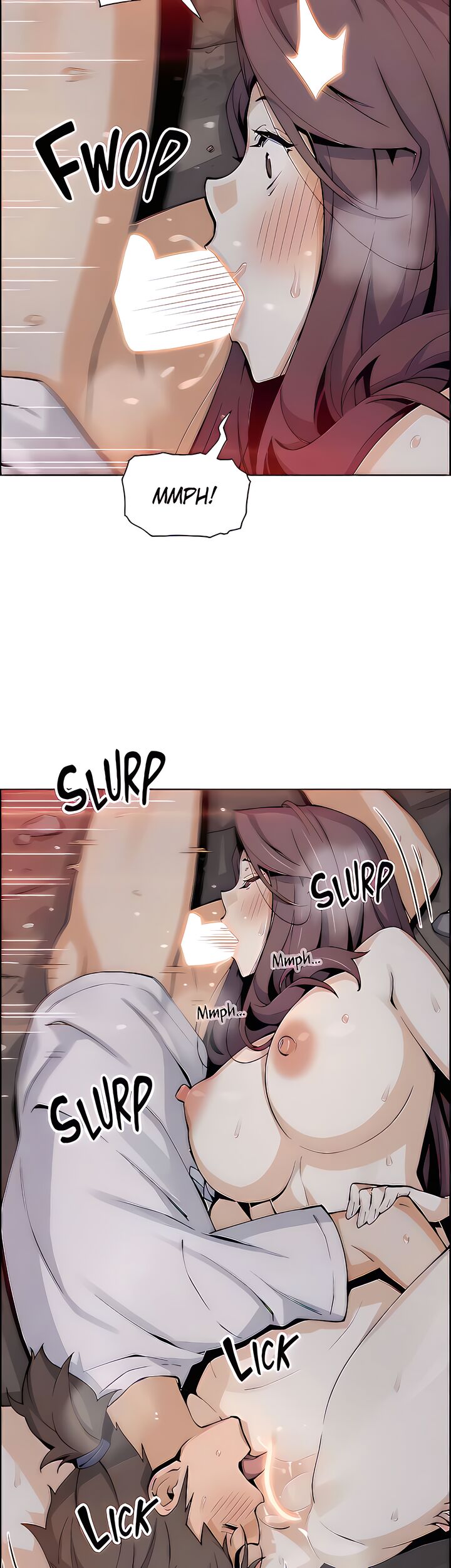 Tofu Shop Beauties Chapter 40 image 7