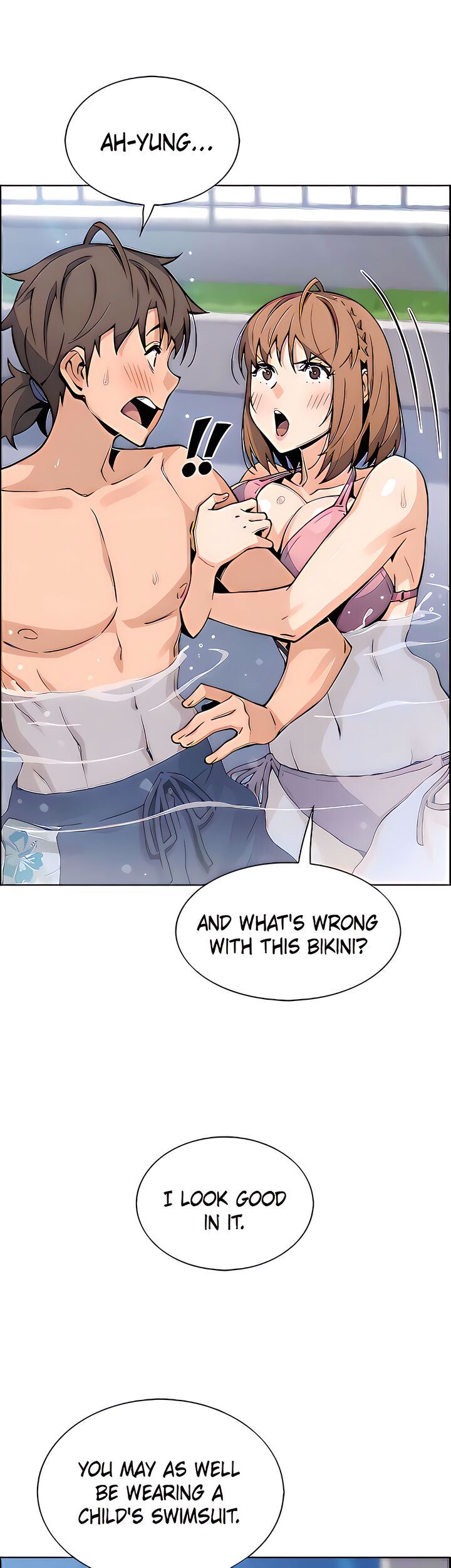 Tofu Shop Beauties Chapter 41 image 11