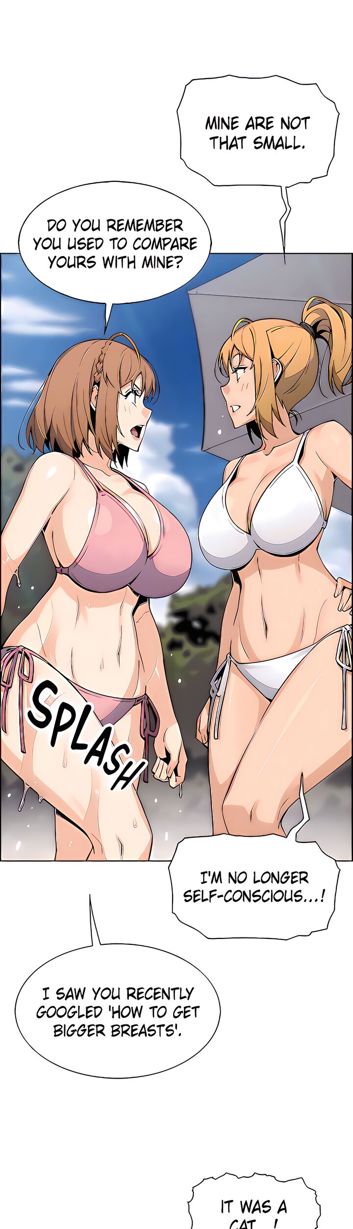 Tofu Shop Beauties Chapter 41 image 13