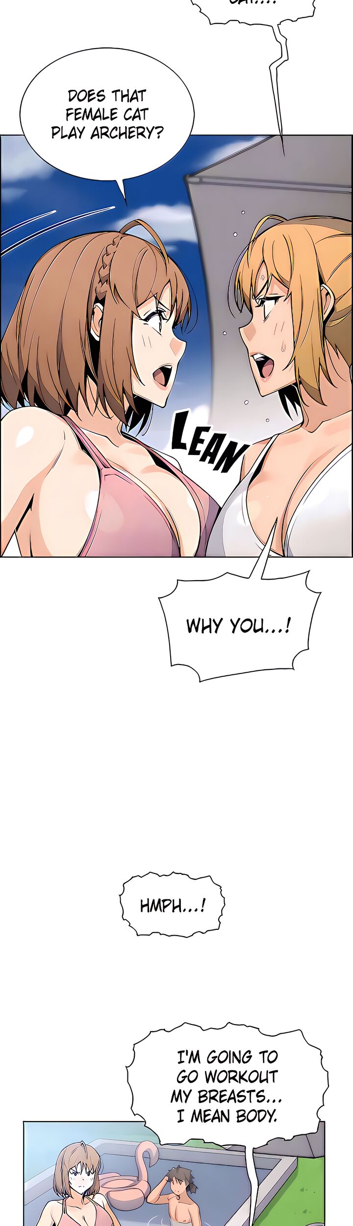 Tofu Shop Beauties Chapter 41 image 14