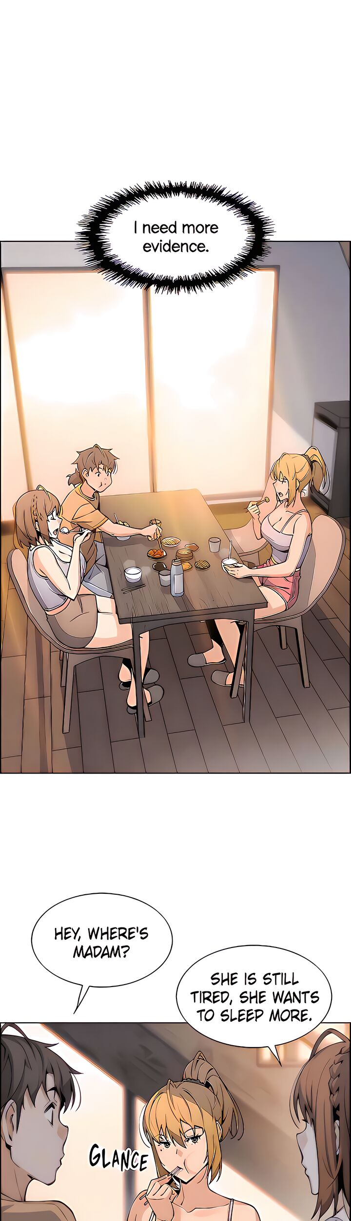 Tofu Shop Beauties Chapter 41 image 17