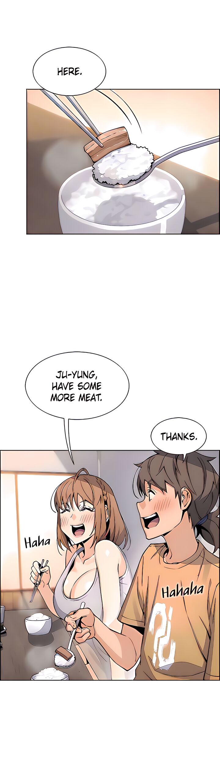 Tofu Shop Beauties Chapter 41 image 19