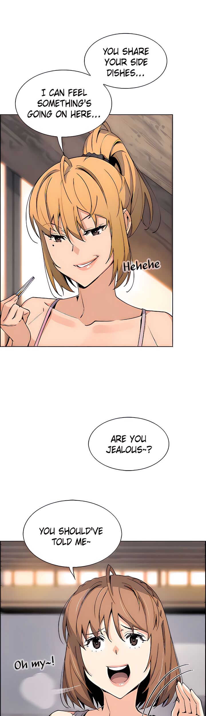 Tofu Shop Beauties Chapter 41 image 21